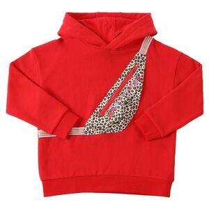 MARC JACOBS Kids Red Hoodie